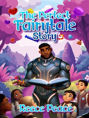 cover image of The Perfect Fairytale